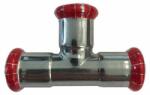 m-tech CarboPress 42mm T-idom, szénacél (MTF07-042)