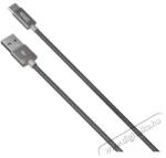 YENKEE YCU 012 BK USB A 2.0 M/M cable