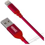 YENKEE YCU 611 MFi RD USB/lightning 1m