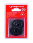 Rothenberger Vágókerék (KPE 100-168) 70033-ba (55074)