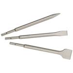 Metabo SDS-Plus vésőkészlet, "classic" 3 részes (628412000) (628412000)