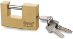 Opel Lacat Alama Dreptunghiular, Chei Amprenta Wb-dc - 70 Mm, 021152 (021152)