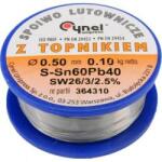 Vorel forrasztó ón 0, 5mm/100g (TOY-76800) (TOY-76800)