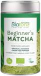 Biotona Pudră de ceai Matcha, 80 g, Biotona