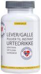 Bioform Lever Galle Urtedrikke Complex de plante pentru ficat și bilă, 120 g, Bioform