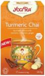 YOGI TEA Ceai de turmeric, 17 pliculețe, Yogi Tea