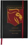 Cine Replicas Caiet cu semn de cărți CineReplicas Movies: Harry Potter - Gryffindor, format A5 (MAP5111)
