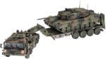 Revell Modele de asamblat Revell Militar: Tancuri - SLT 50-3 "Elephant" + Leopard 2A4, 421 piese (R03311)