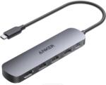 Anker Docking Station Anker Nano 7-in-1, Gray (A83D2HA1)