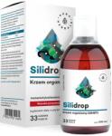 Aura Herbals Silidrop Siliciu Organic, 500 ml, Aura Herbals