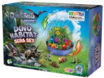 Nikola Tesla Set educațional Nikola Tesla - Habitat de dinozauri, 11 piese (70164)