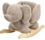 Nattou Люлка Teddy плюшено слонче taupe 10m+ (544016)