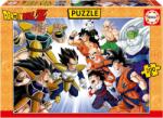 Educa Puzzle Educa din 200 piese - Dragon Ball Z (EDU20416) Puzzle