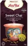 YOGI TEA Ceai dulce, 17 pliculețe, Yogi Tea