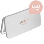 Concept KZ2010 - LED Козметично огледало PERFECT SKIN LED/1, 5W/5V 300 mAh бяло (CO0072)