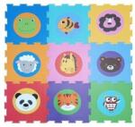 Smily Play Smily Play, covoras din spuma, puzzle, animale