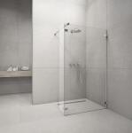 Radaway Euphoria Walk-in II zuhanyfal 100 átlátszó