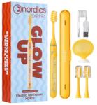 Nordics Expert Periuță de dinți electrică sonică X010, galbenă
