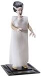 The Noble Collection Figurină de acțiune The Noble Collection Movies: Universal Monsters - Bride of Frankenstein (Bendyfigs), 19 cm Figurina