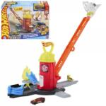 Mattel Hot Wheels: Комплект пожарна кула (JHL95)