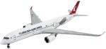 Revell Model asamblabil Revell Modern: Avioane - Airbus A350-900 ''Turkish Airlines'', 120 piese (R03773)