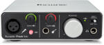 Focusrite Interfață audio Focusrite - iTrack Solo, gri/negru (ITRACK SOLO LIGHTING)