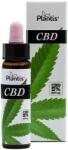 Artesania Agricola Ulei CBD Plantis 5%, 500 mg, 10 ml, Artesania Agricola