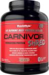 MuscleMeds Carnivor Shred Fat Burning Beef Protein, ciocolată, 1977 g, Muscle Meds