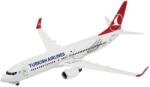 Revell Model de asamblat Revell Avioane moderne - Boeing 737-800 ''Turkish Airlines'', 63 piese (R03772)