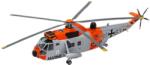 Revell Model de asamblat Revell Militar: Elicoptere - Westland Sea King Mk. 41, 132 piese (R03785)