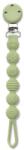 Lorelli Lant Lorelli Din Silicon Pentru Suzeta 0 luni+ Fresh Green (1022080 0004)
