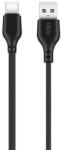 XO Cablu Date XO NB103 USB USB-C 2.1A 1m Negru (NB103)
