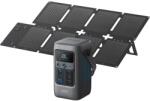 Anker SOLIX C200 със соларен панел 60W (B17270Z1)