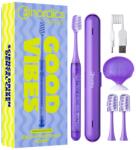 Nordics Periuță de dinți electrică sonică Nordics Expert X010, violet