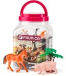 Faunica Set figurine Faunica - Animale de fermă, 30 piese (96020) Figurina