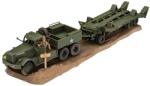Revell Model de asamblat Revell Militar: Transportor de tancuri M19, 140 piese (R03364)