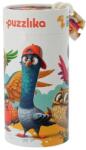 Puzzlika Puzzle 5 in 1 Cubika Birds 25 piese (14255) Puzzle