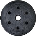 Funfit Bitumen Súlytárcsa 3kg