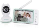 HEIMVISION Baby Monitor HEIMVISION HM132 4.3Inch 480p VOX Alb (BM-HM132-HVN) Aparat supraveghere bebelus