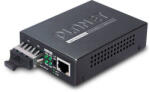 PLANET Media convertor Planet GT-802 850nm 220/550m Black (GT-802)