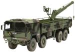 Revell Model de asamblat Revell Militar: Camion MAN 10t Milgl 8x8, 245 piese (R03367)