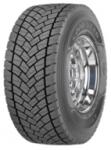 Goodyear KMAX D 225/75 R17, 5 129/127M Regional Haul Drive