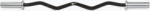 Nike Strength Bară curbată Nike Strength Curl Bar black swoosh