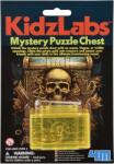 4M Puzzle logic 3D 4M - Comoară misterioasă de pirați (4m-03466)