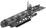 Revell Model asamblabil Revell Militar: Nave - Submarin german Molch, 35 piese (R05187)