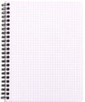 Rhodia Caiet cu Spira Rhodia Clasic A5+ Matematica (6435Matematica)