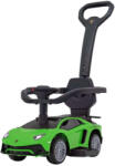  Lamborghini - Aventador Tolókaros Kisautó - Zöld (ZDN.A8810P.ZIE)