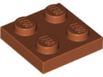 LEGO® Placă 2 X 2 (4615606)