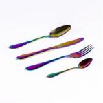 TOO KT-402 C Spark 16 db-os színes evőeszköz készlet (KT-402 C) - oneclick