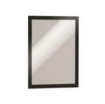 Durable Autocolant DURAFRAME A4 10 buc negru